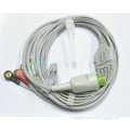 Biolight 5LED ECG Cable